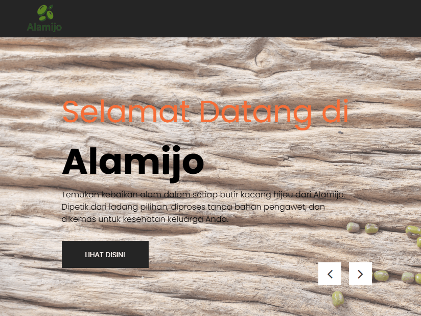 Proyek yang pernah saya kerjakan